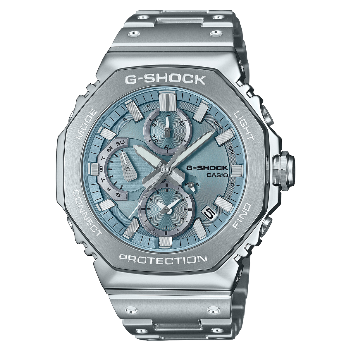 Casio G-Shock GMC-B2100AD-2A – front three-quarter view