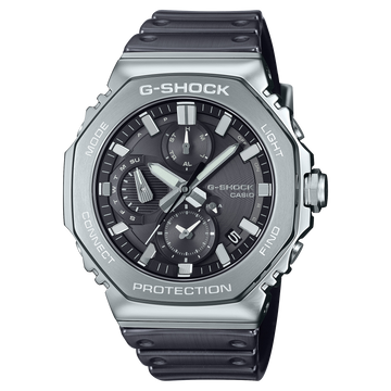 Casio G-Shock GMC-B2100Y-1A – front three-quarter view