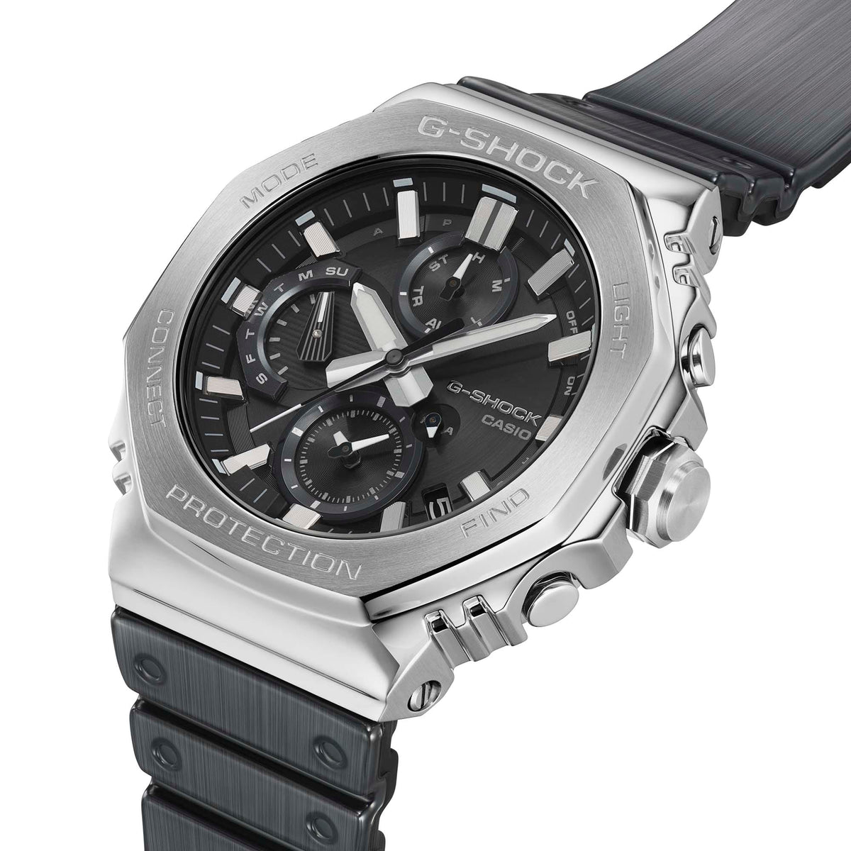 Casio G-Shock GMC-B2100Y-1A – side view
