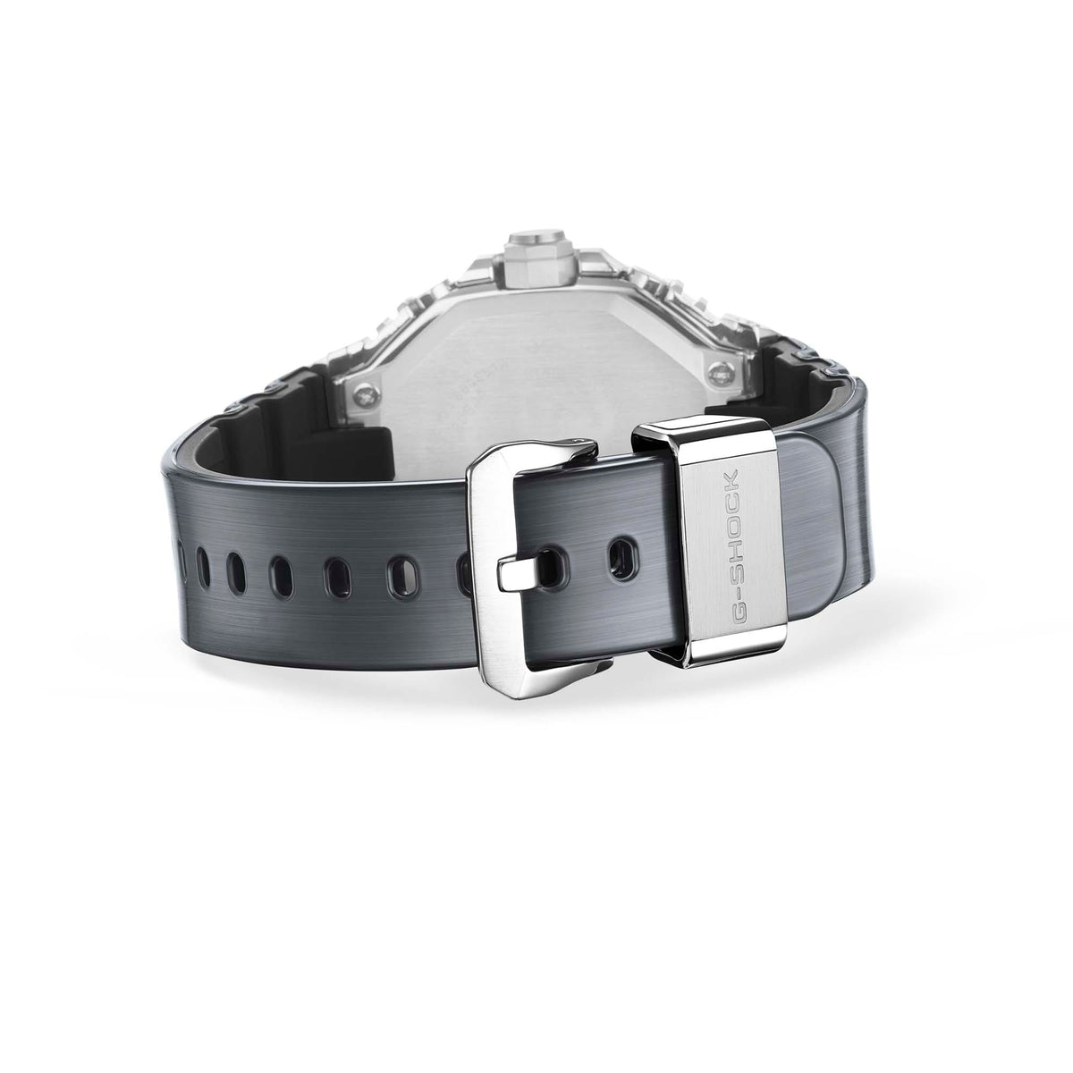 Casio G-Shock GMC-B2100Y-1A – angled view