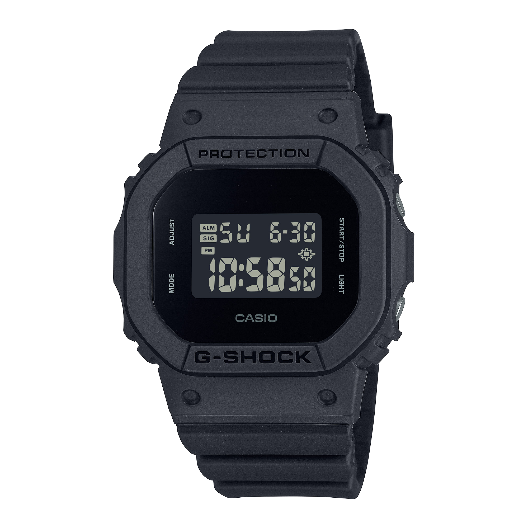 Casio G-Shock GMD-S5610BB-1 Digital Watch for Women