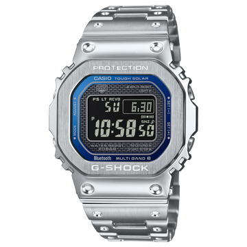 Casio G-Shock GMW-B5000D-2 – front three-quarter view