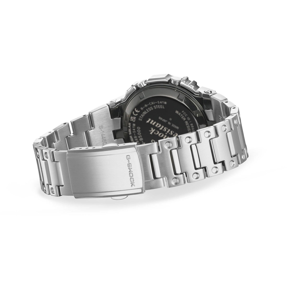 Casio G-Shock GMW-B5000D-2 – case back