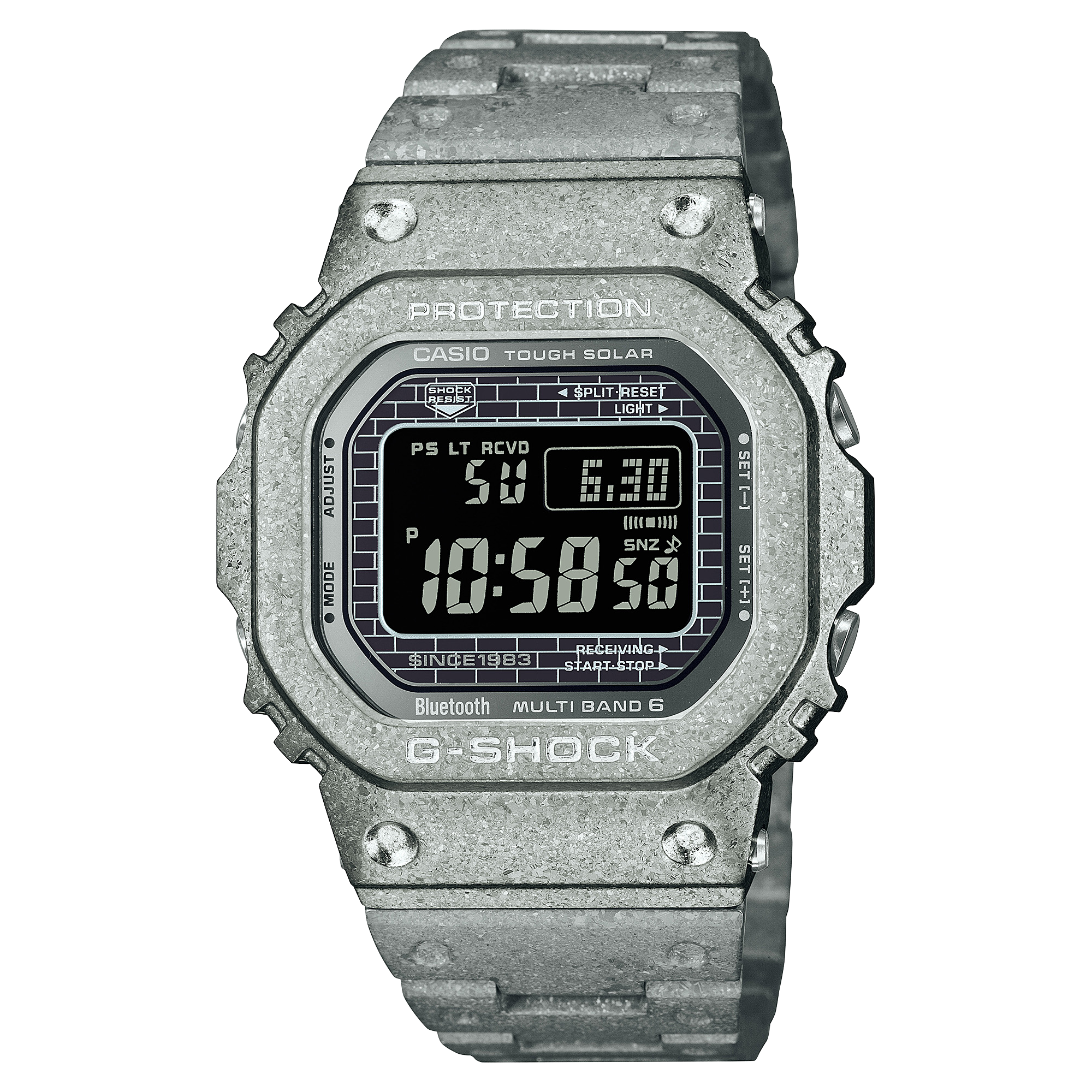 Casio G-Shock GMW-B5000PS-1 Digital Watch for Men