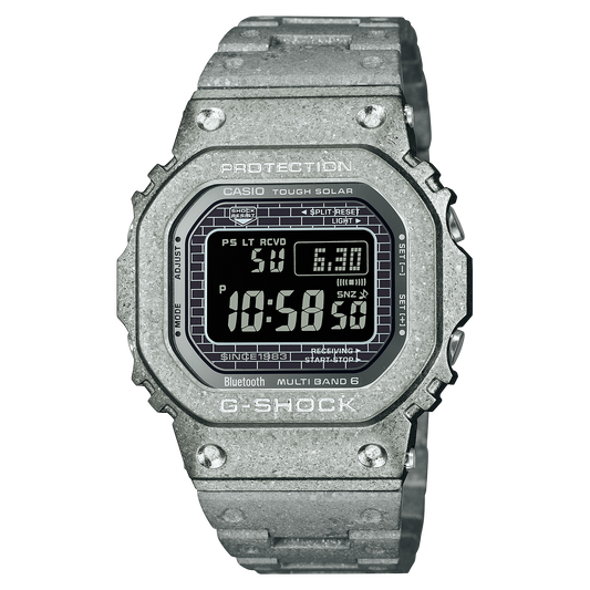 Casio G-Shock GMW-B5000PS-1 – front three-quarter view