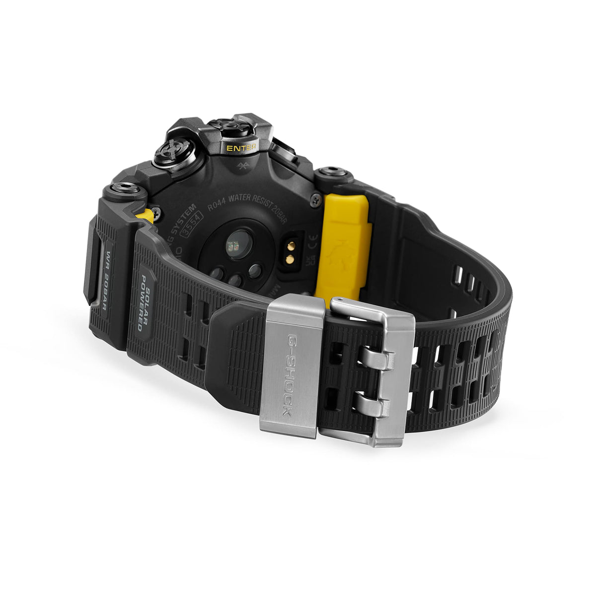 Casio G-Shock GPR-H1000-1 – buckle