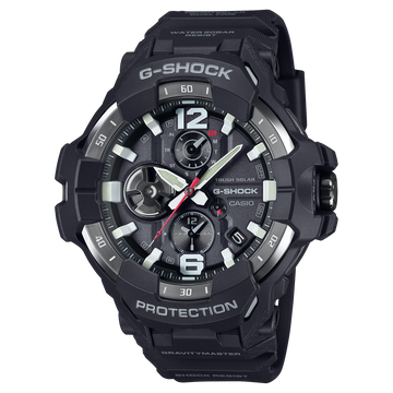 Casio G-Shock GR-B300-1A – front three-quarter view