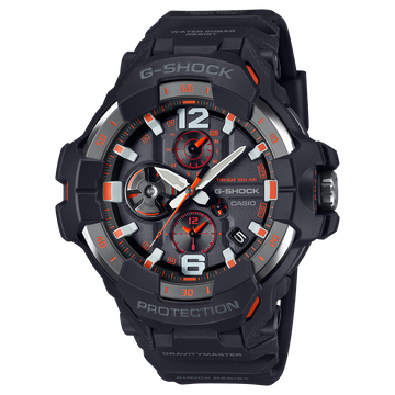 Casio G-Shock GR-B300-1A4 – front three-quarter view