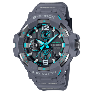 Casio G-Shock GR-B300-8A2 – front three-quarter view
