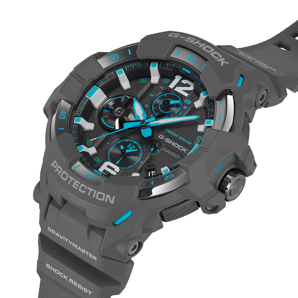 Casio G-Shock GR-B300-8A2 – side view