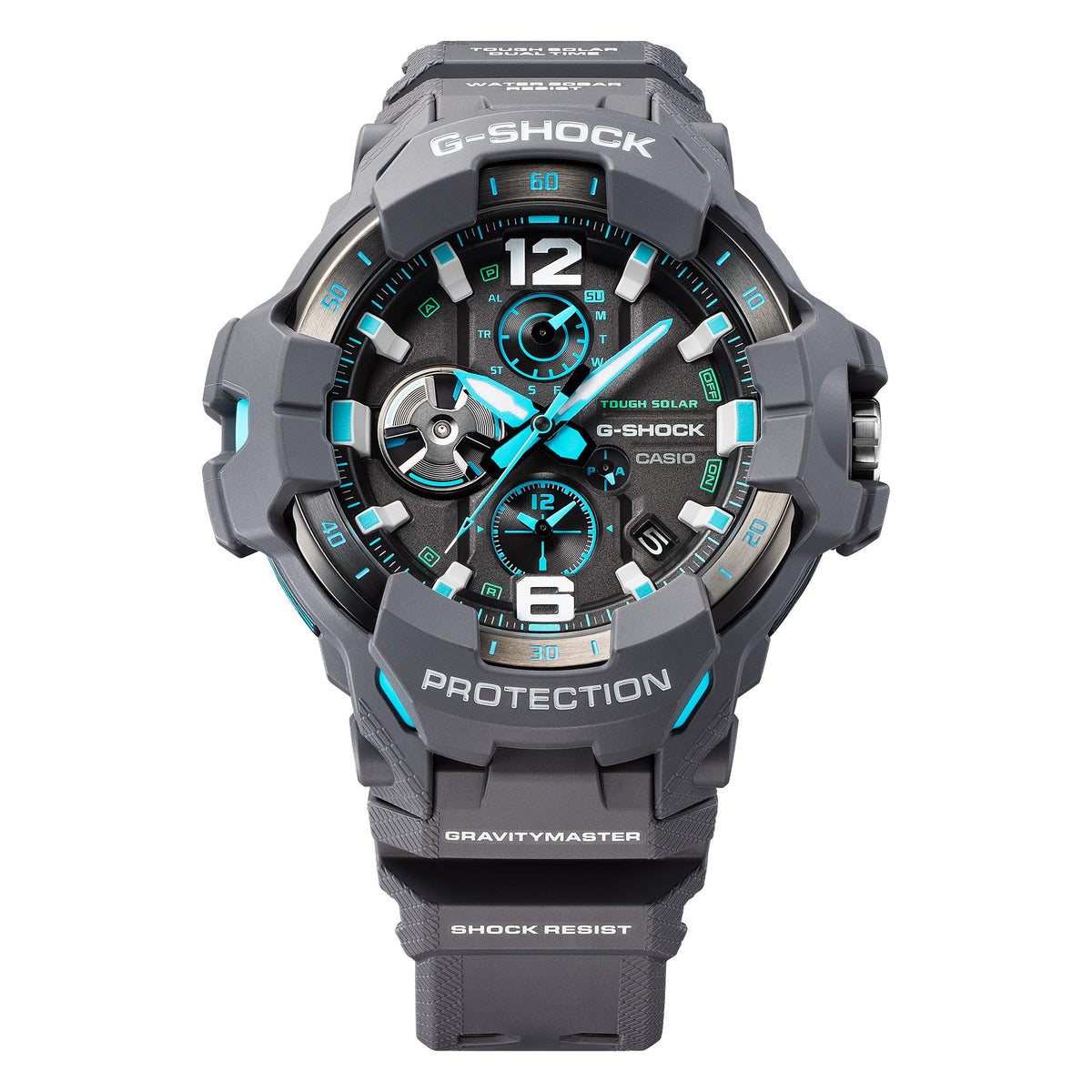 Casio G-Shock GR-B300-8A2 – front view