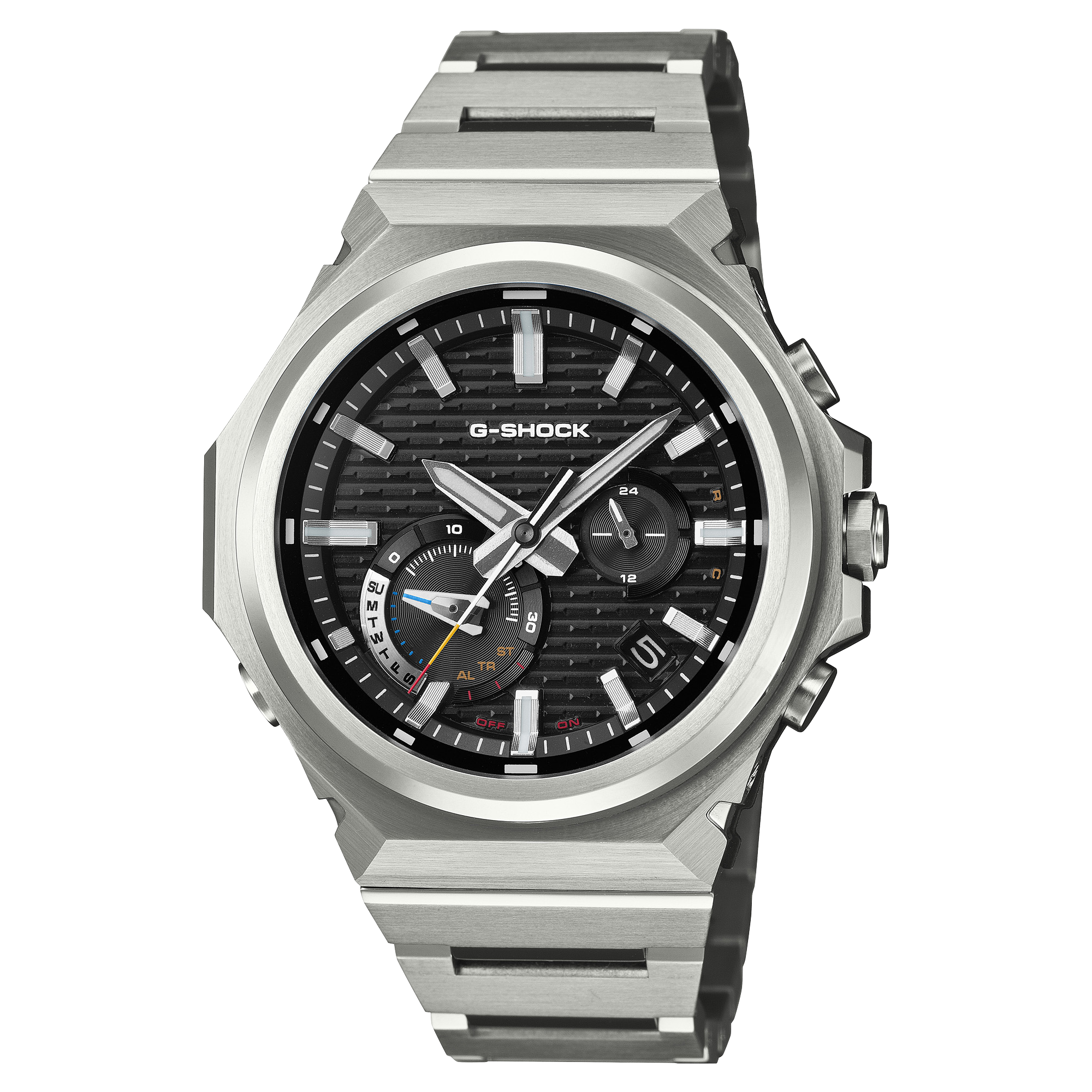 Casio G-Shock GST-B1000D-1A Analogue Watch for Men