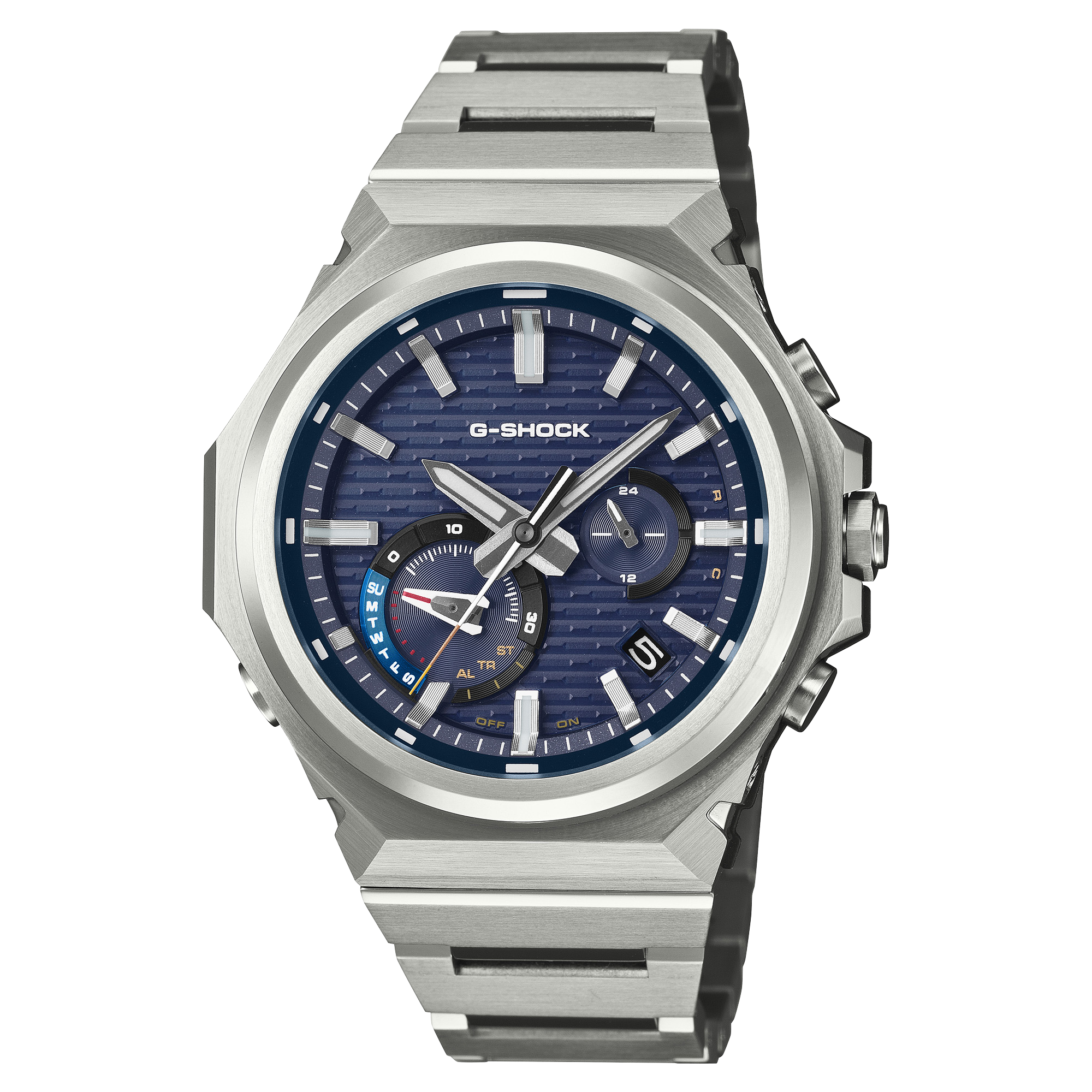 Casio G-Shock GST-B1000D-2A Analogue Watch for Men