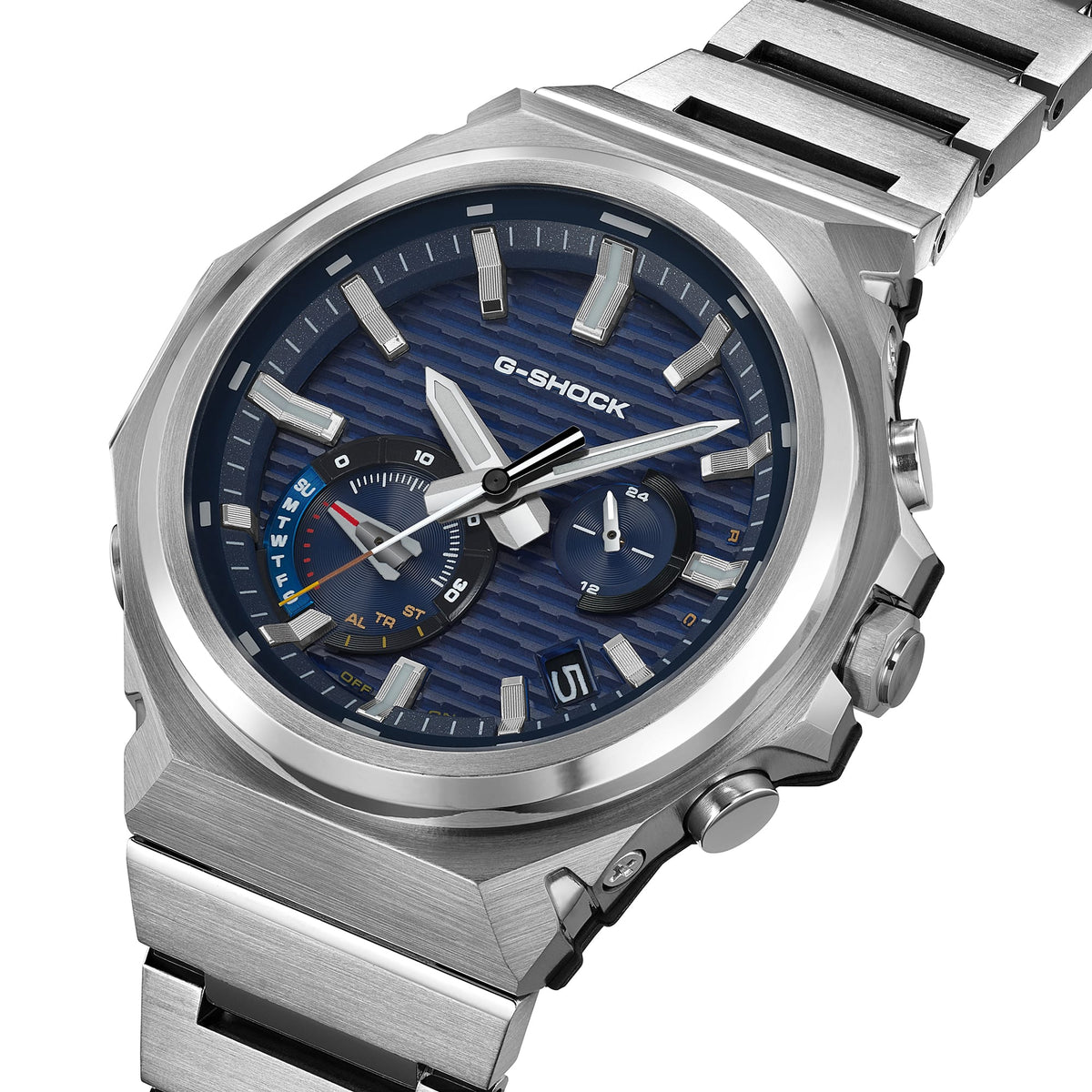 Casio G-Shock GST-B1000D-2A – side view