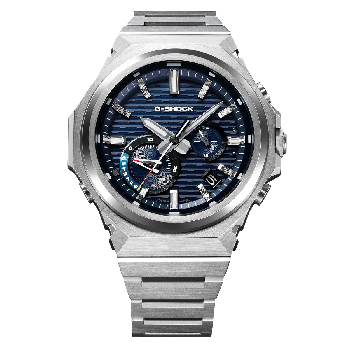 Casio G-Shock GST-B1000D-2A – front view
