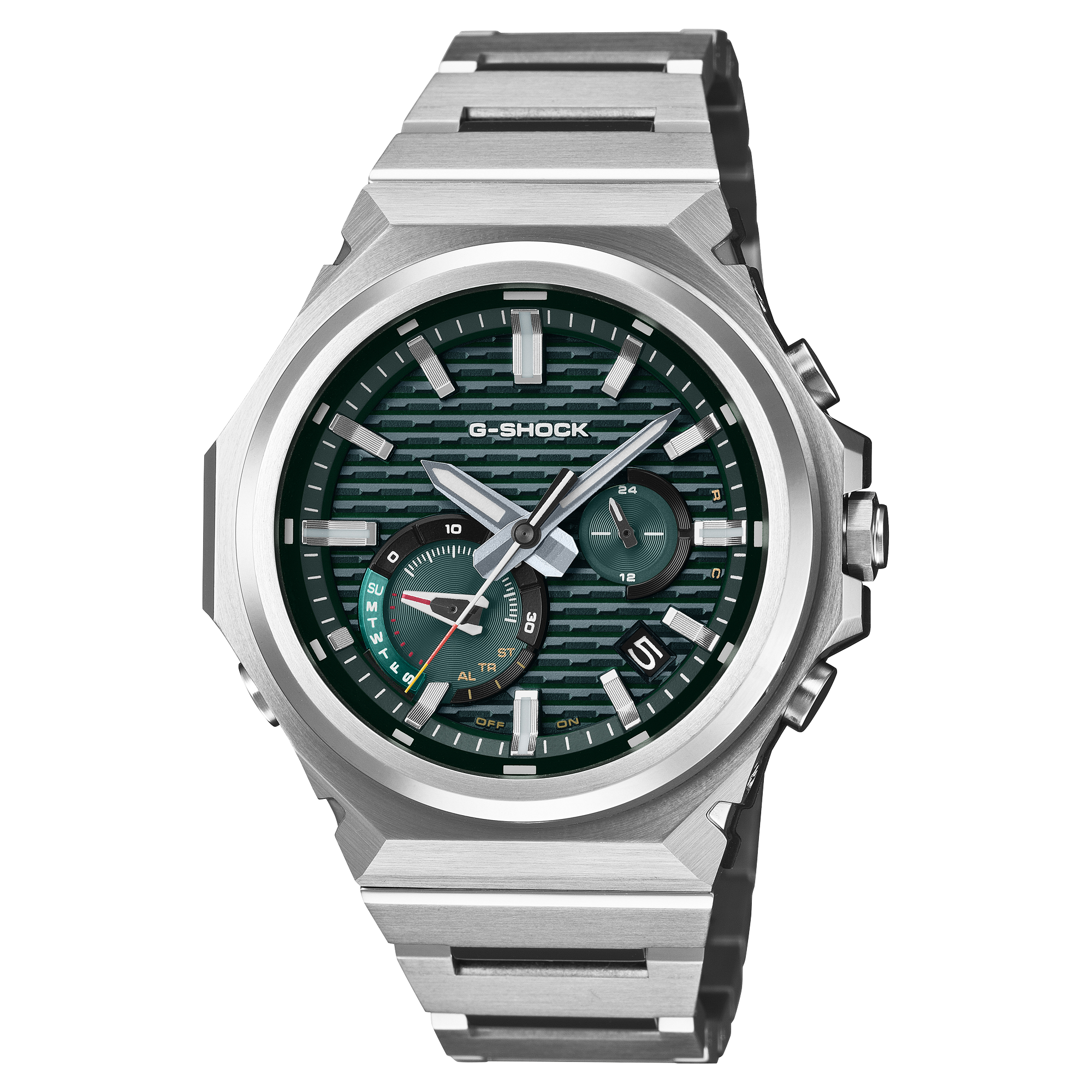 Casio G-Shock GST-B1000D-3A Analogue Watch for Men