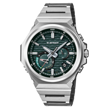 Casio G-Shock GST-B1000D-3A – front three-quarter view