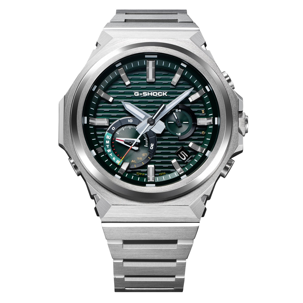 Casio G-Shock GST-B1000D-3A – front view