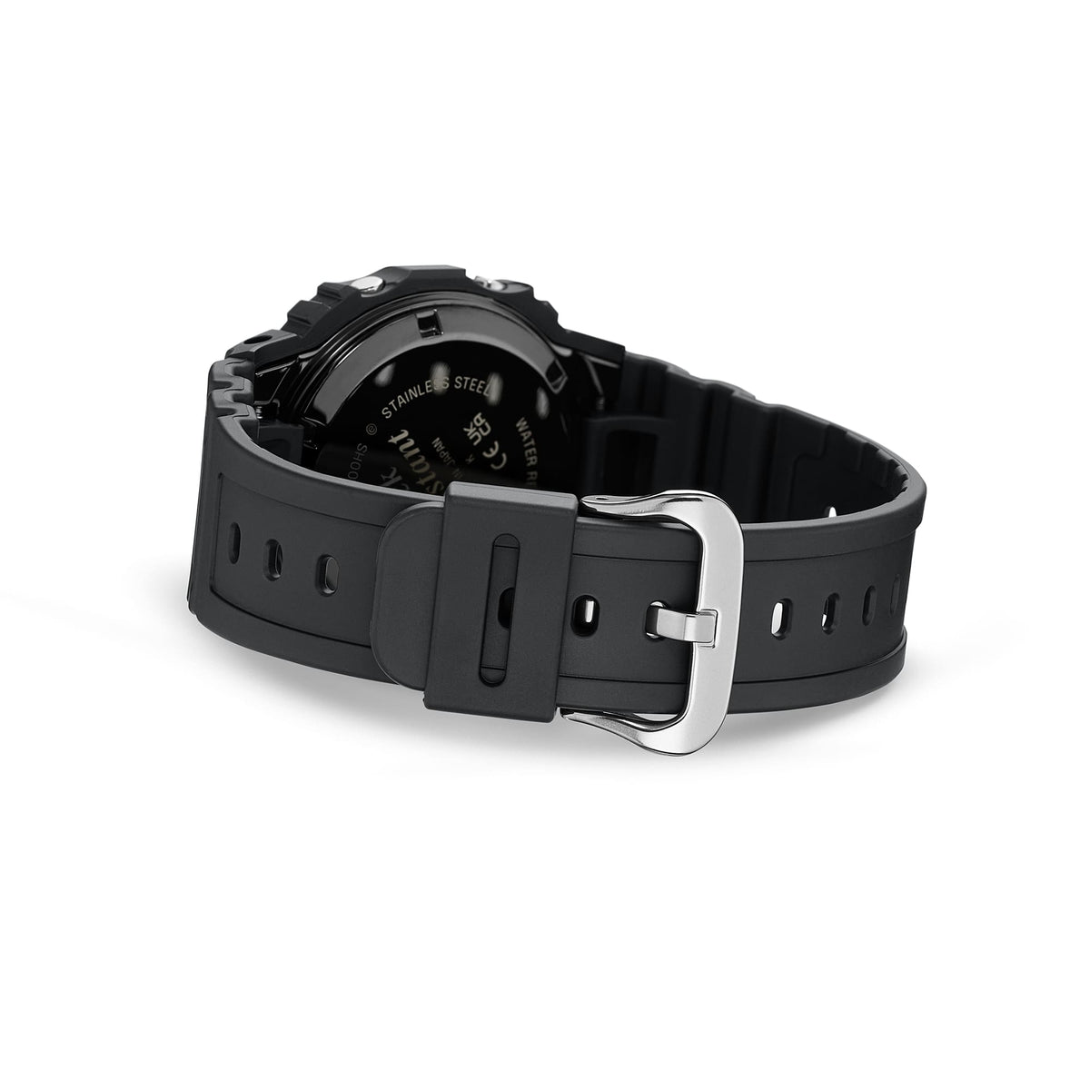 Casio G-Shock GW-5000HS-1 – case back