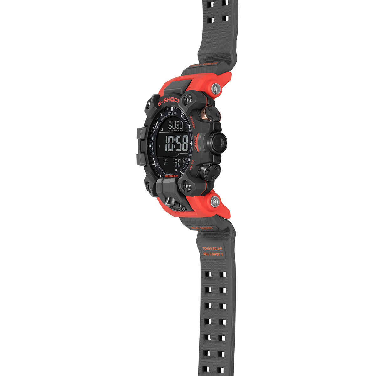 Casio G-Shock GW-9500-1A4 – side view
