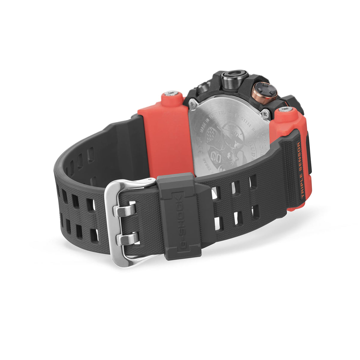 Casio G-Shock GW-9500-1A4 – buckle