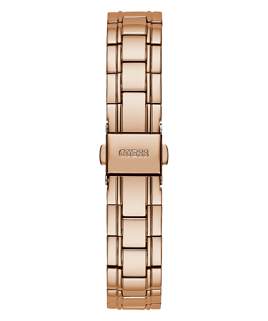ROSE GOLD TONE CASE ROSE GOLD TONE STAINLESS STEEL 316L WATCH - Kamal Watch Company