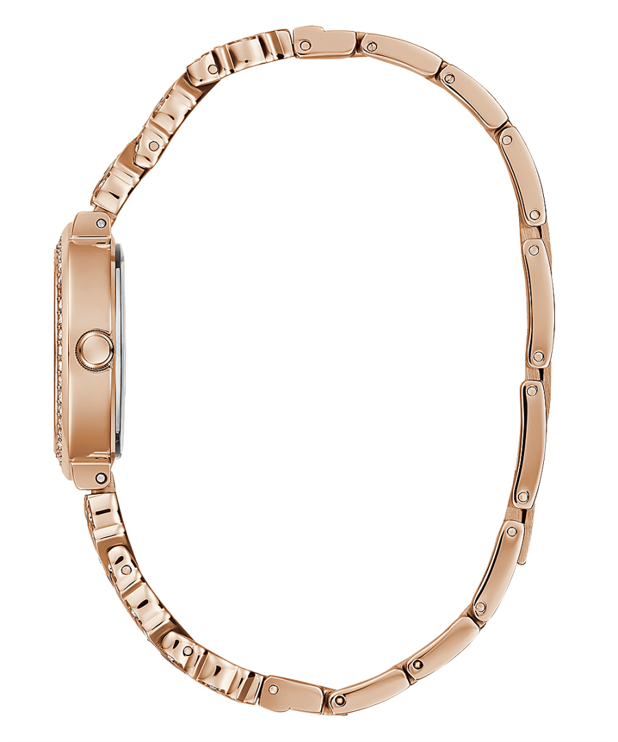 ROSE GOLD TONE CASE ROSE GOLD TONE STAINLESS STEEL WATCH - Kamal Watch Company