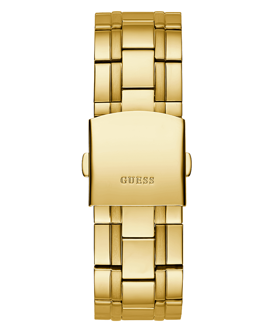 GOLD TONE CASE GOLD TONE STAINLESS STEEL WATCH-GW0490G2 - Kamal Watch Company