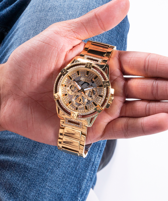 Guess mens online sport watches