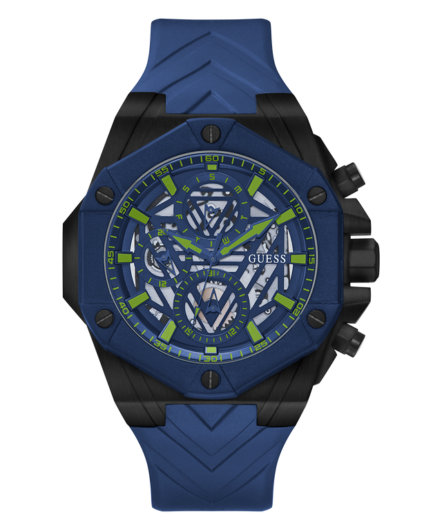 GUESS Ladies Blue Multi-function Watch -GW0589L1