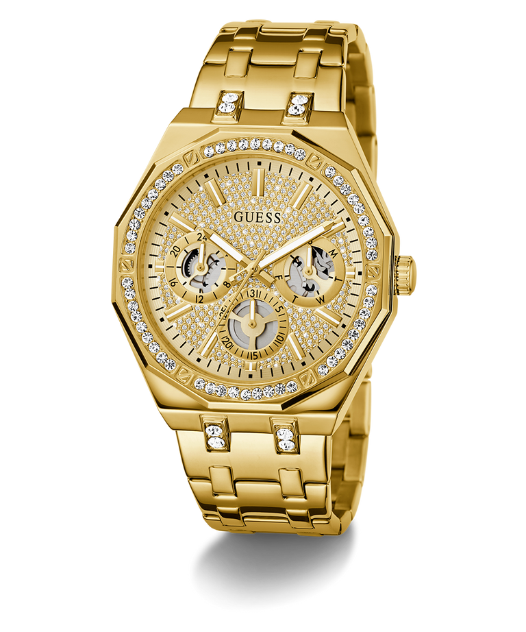 GUESS GW0960G2 Men's Gold Tone Watch