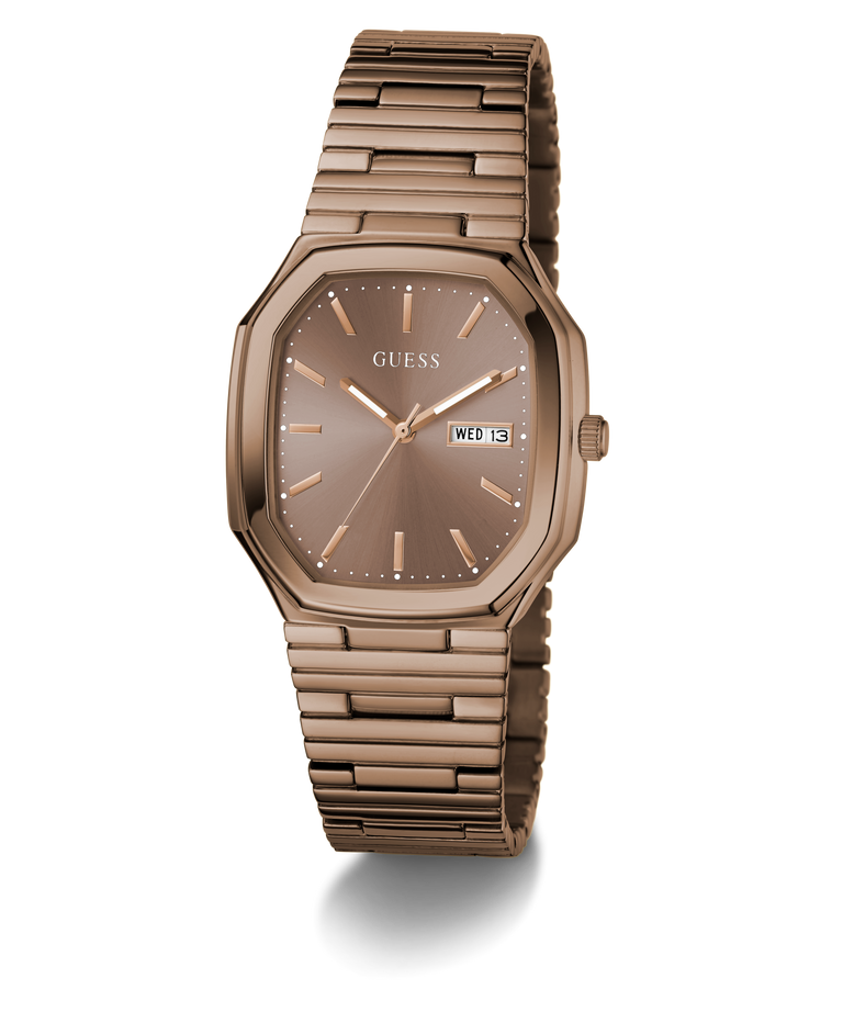 GUESS GW0978G3 Mens Coffee Date Watch