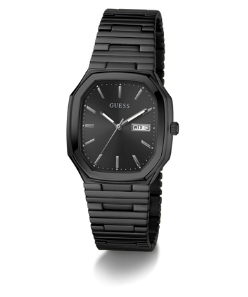 GUESS GW0978G4 Men's Black Date Watch