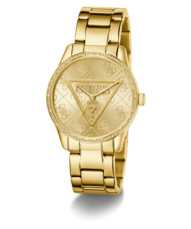 GUESS GW0987L2 Gold Tone Women's Watch