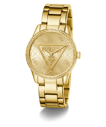 GUESS GW0987L2 Gold Tone Women's Watch