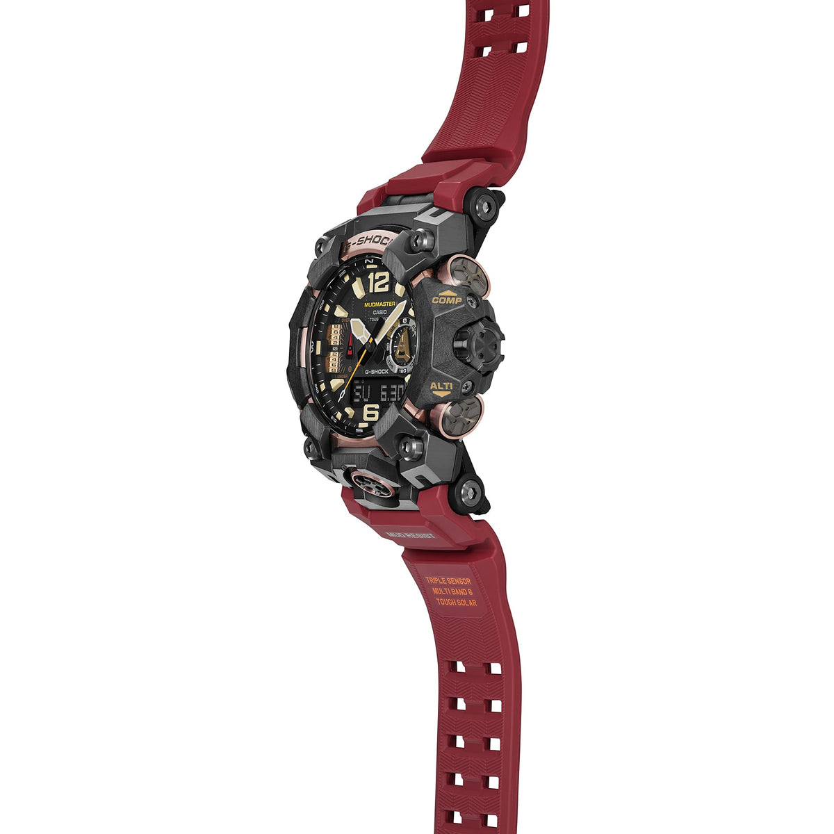 Casio G-Shock GWG-B1000-1A4 – side view