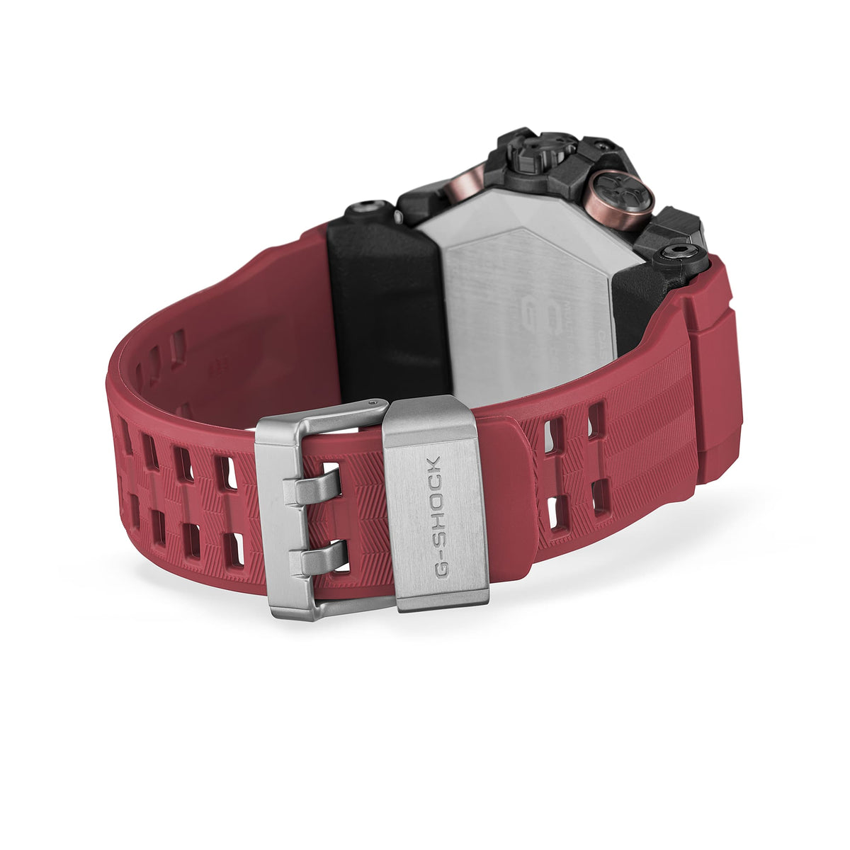 Casio G-Shock GWG-B1000-1A4 – buckle