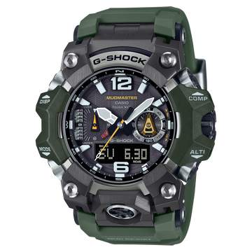 Casio G-Shock GWG-B1000-3A – front three-quarter view
