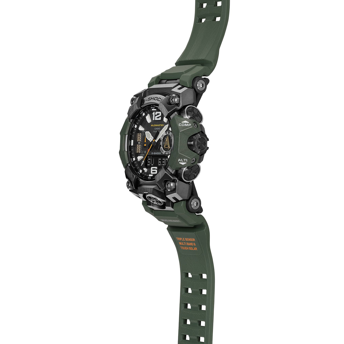 Casio G-Shock GWG-B1000-3A – side view
