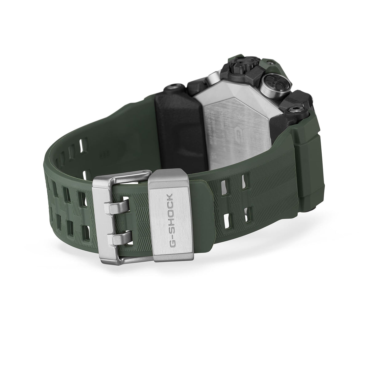 Casio G-Shock GWG-B1000-3A – buckle