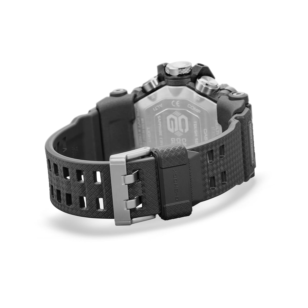 Casio G-Shock GWG-2000-1A1 – case back