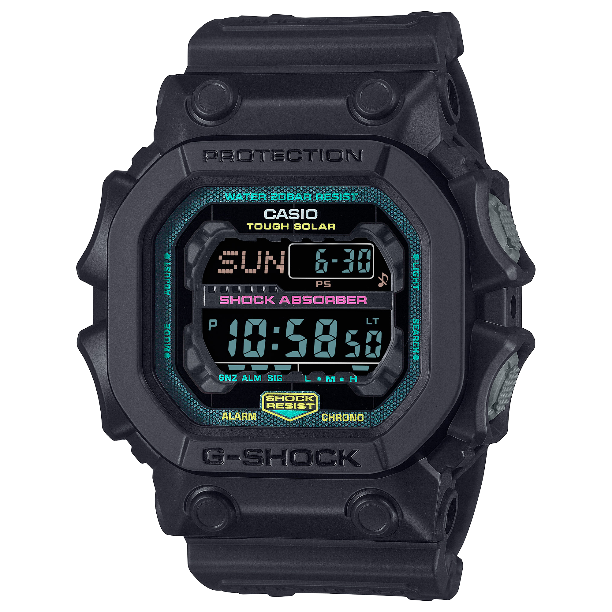 Casio G-Shock GX-56MF-1 Digital Watch for Men