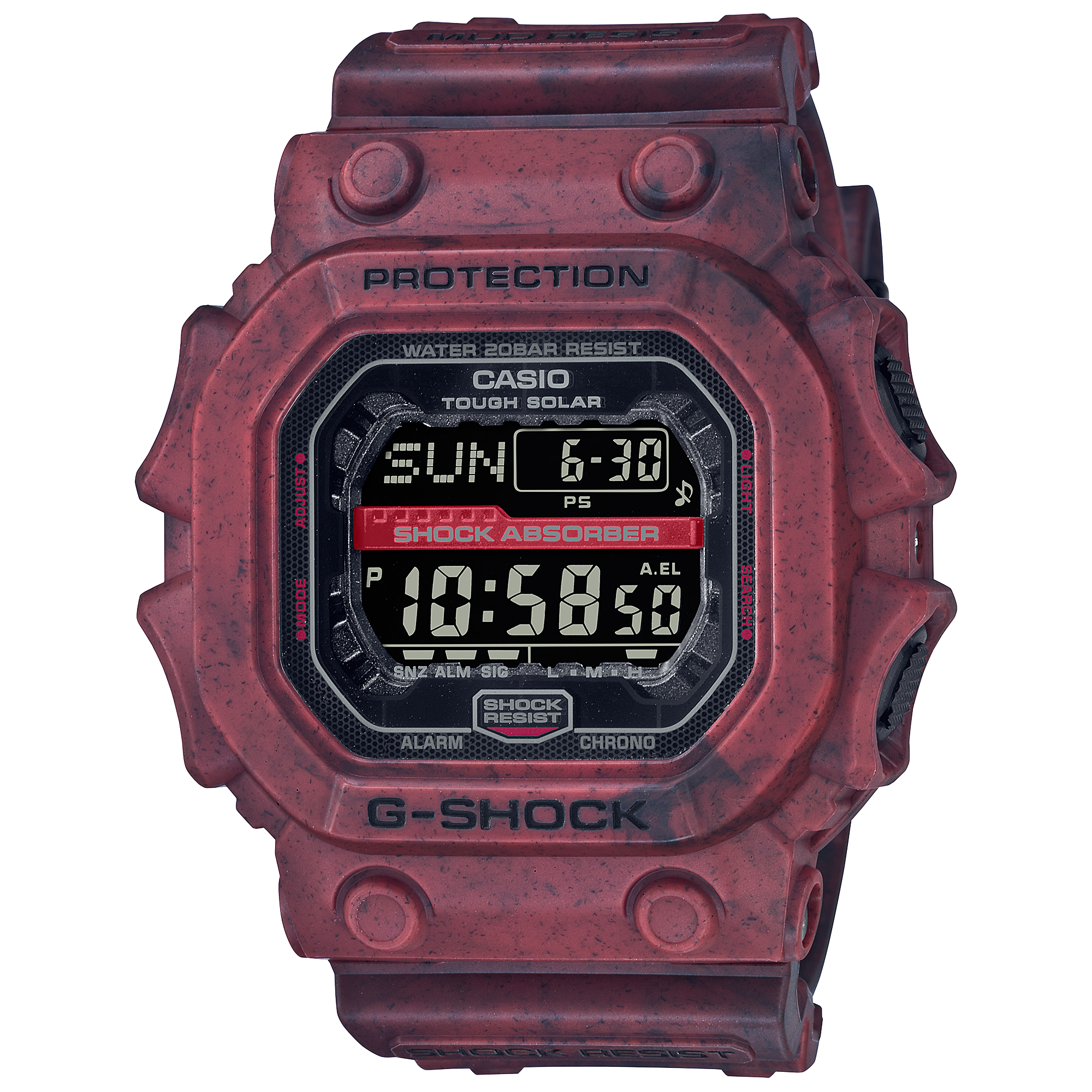 Casio G-Shock GX-56SL-4 Digital Watch for Men