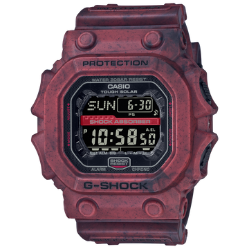 Casio G-Shock GX-56SL-4 – front three-quarter view