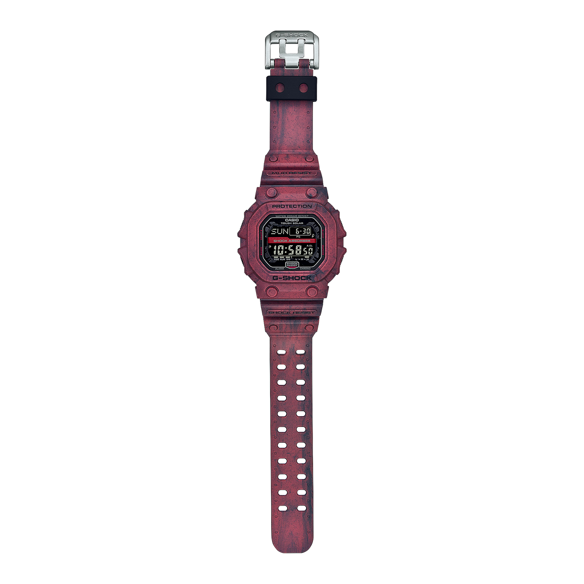 Casio G-Shock GX-56SL-4 – full-length view