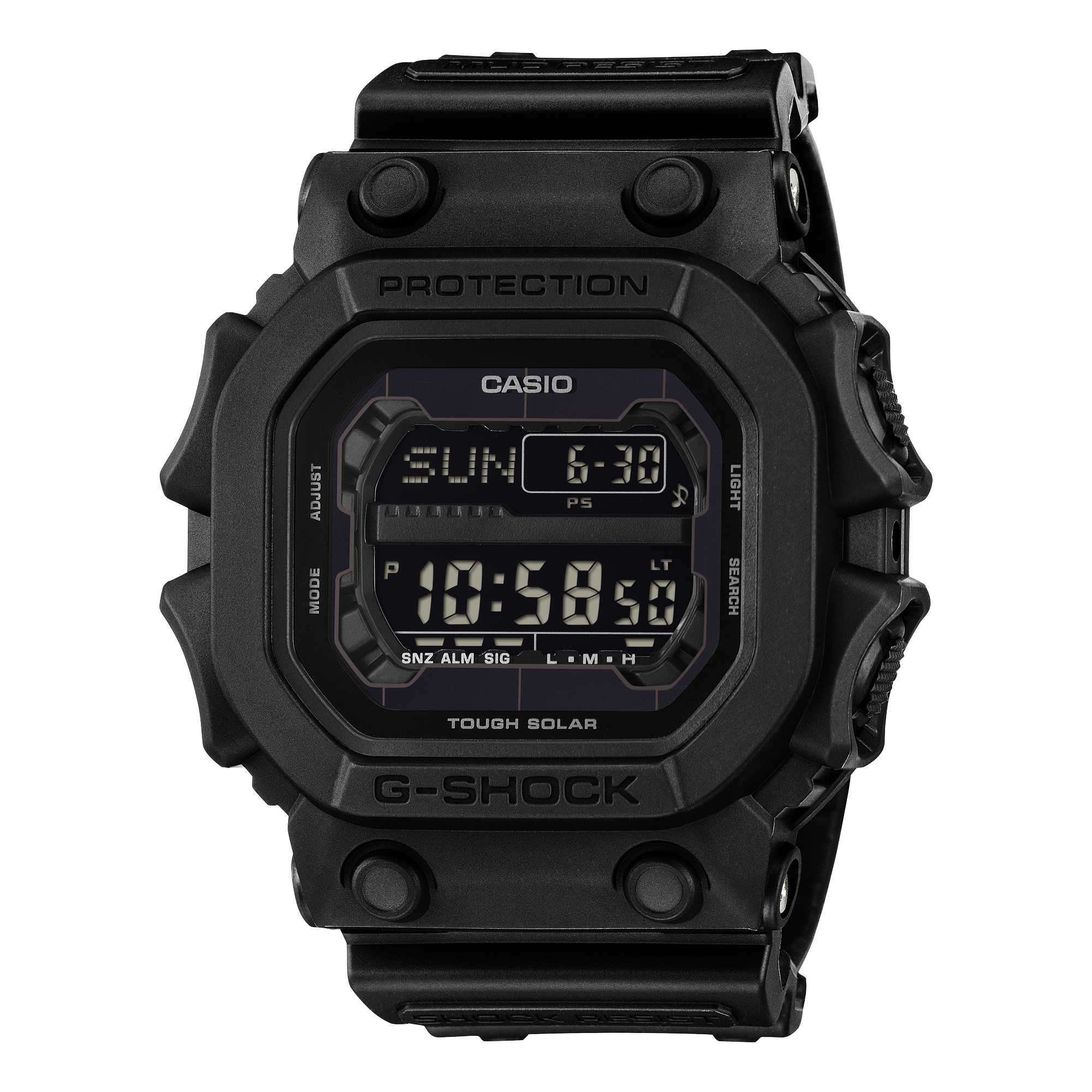 Casio G-Shock GX-56UBB-1 Digital Watch for Men