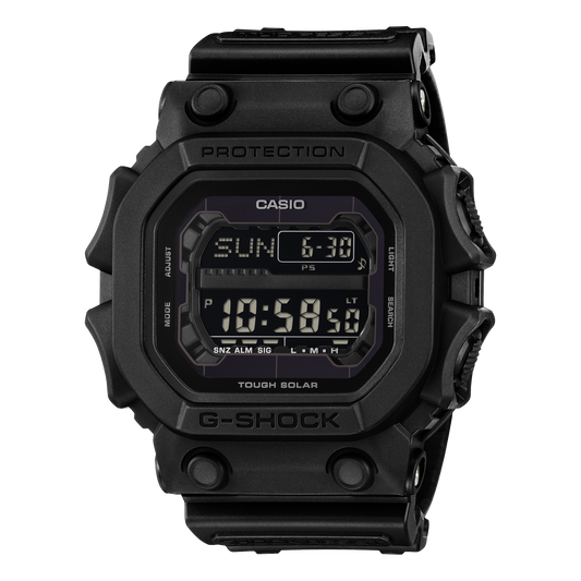 Casio G-Shock GX-56UBB-1 – front three-quarter view
