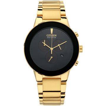 Citizen Eco-Drive Chronograph At2242-55E Watch for Men