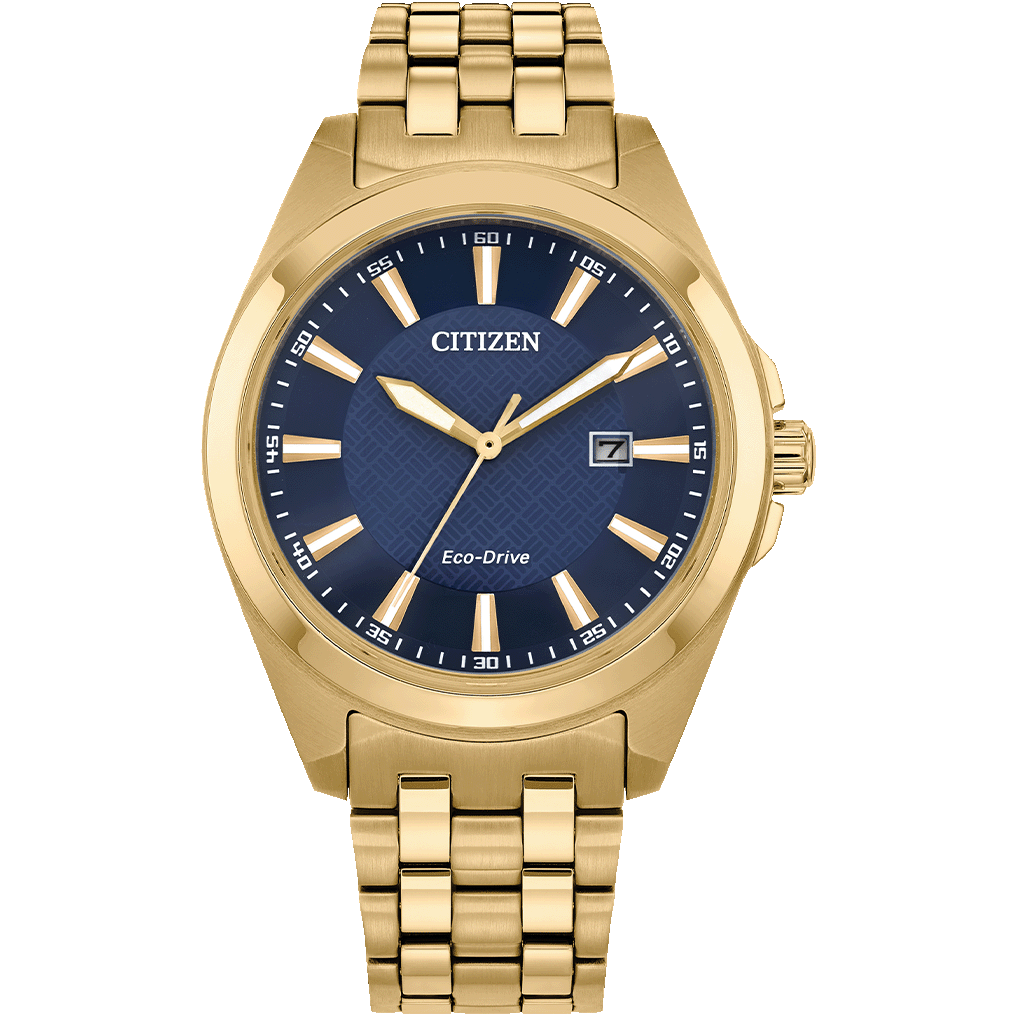 CITIZEN Eco-Drive 3 Hands BM7532-54L