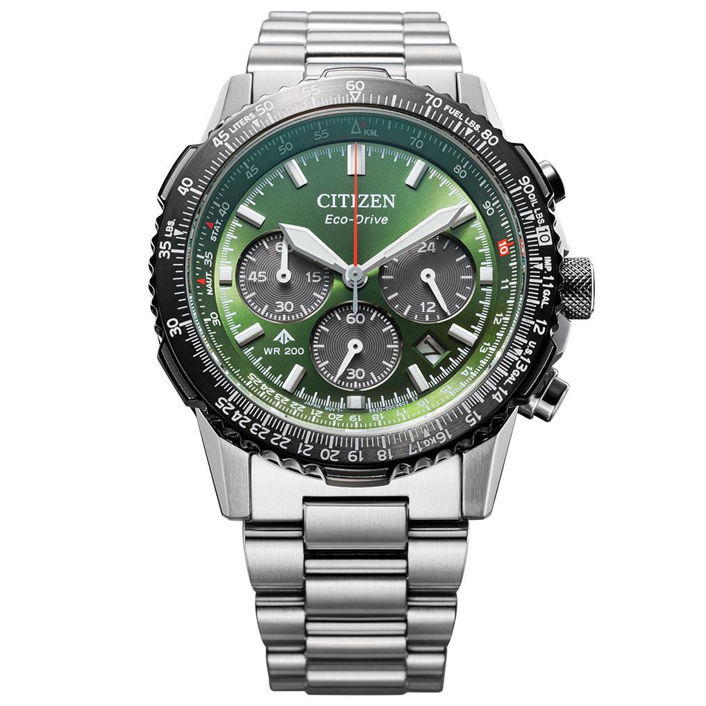 Citizen CA4664-60W Watch for Men